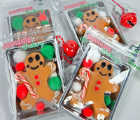 Baked Mini GingerMan Tray