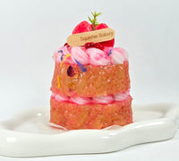 Berry Pomegranate Cake