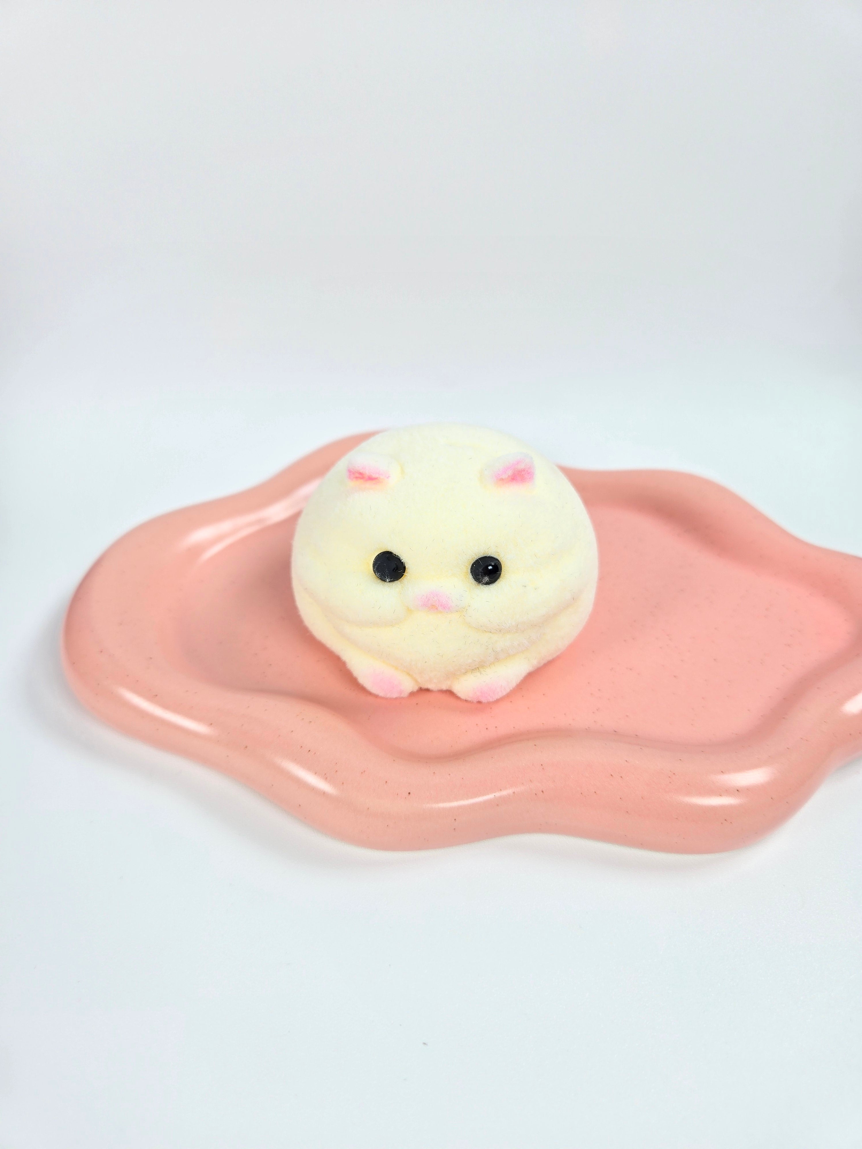 Puff Kitty Chubby Floofy Kitty – Squishy Bakery