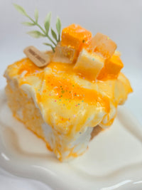 Coco Mango Pound Cake