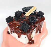 Cookies N' Cream Pound Cake