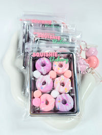 Cotton Candy 1/2 Dz Donut Tray