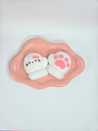 Floofy Kitty Mittens (Pair)