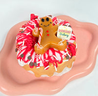 Gingy Jingle Cake