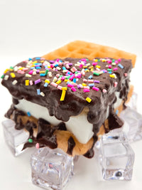 Huge Icecream Sandwich