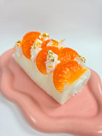 Mandarin 24K Velvet Roll