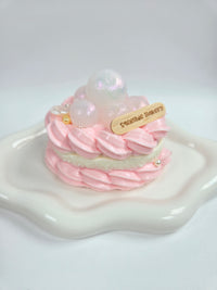 Mermaid Whip Cake