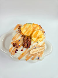 Nana Pecan Pound Cake