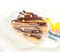 Nutty Fudge Sandwich