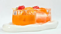 Old Fashion Cocktail