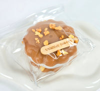 Small Toffee Cream Biscuit