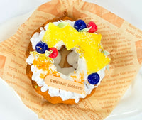 Tropical Pineapple Bundt