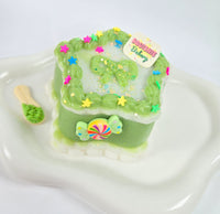 Vintage Star Cake