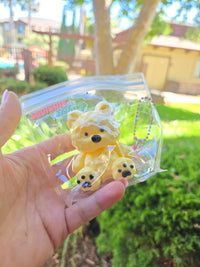 Honey Butter Puppy