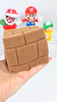 Floofy Brick Block